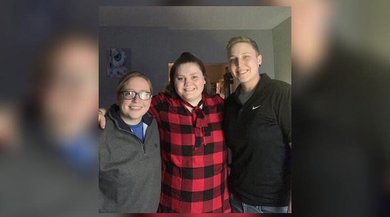 Saturday is National Adoption Day and in Butler County Probate Judge Randy Rogers and Magistrate Heather Cady will preside over more than 20 adoptions. Megan Scott, Shyanna Dennis and Kenna Sheehan will become a forever family that day.