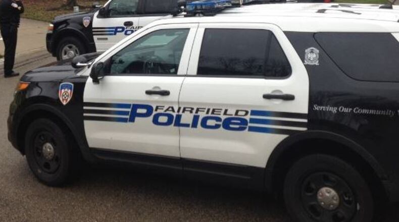 Fairfield police