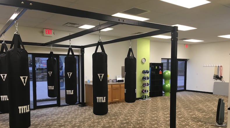 Neuro Fit Gym opened at 4155 Tonya Trail in Fairfield Twp.