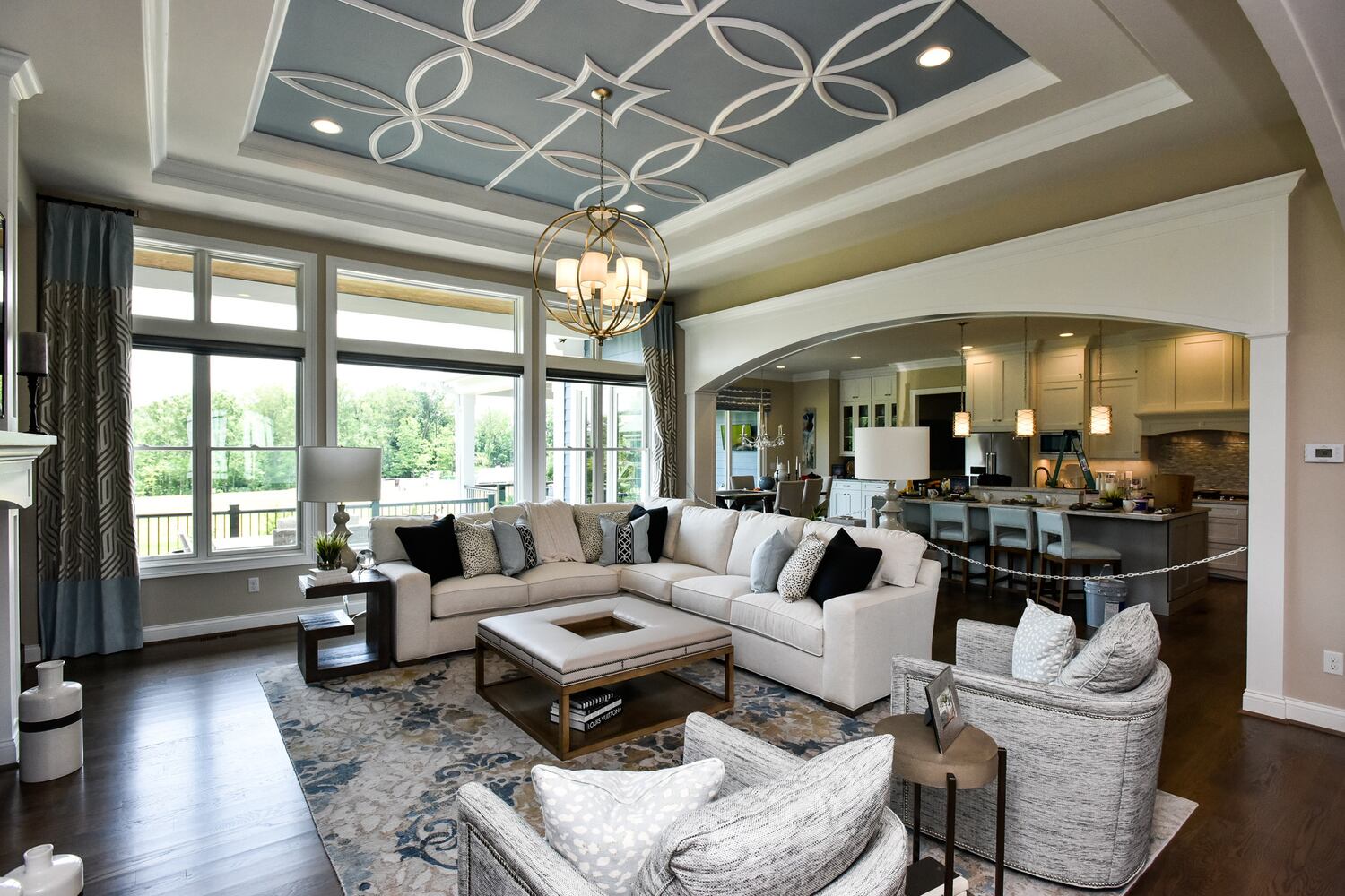 Ten custom homes on display for Homearama 2019 in Deerfield Township