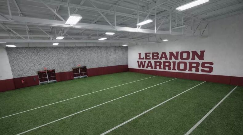 Lebanon Athletics Images Provided