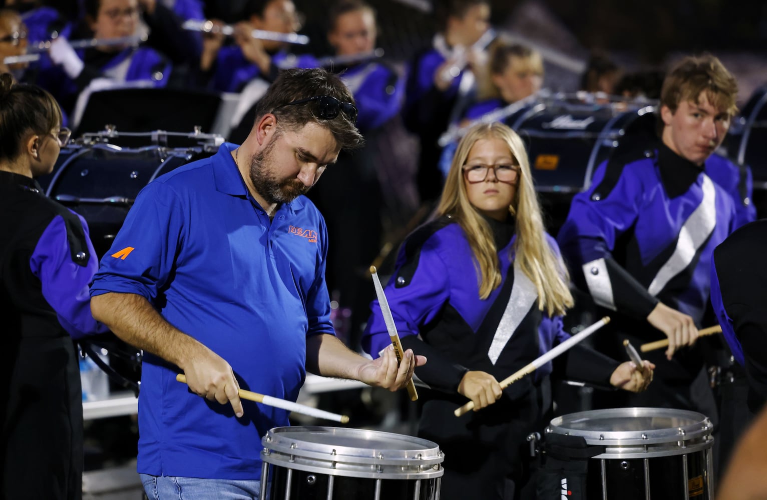 100325 Middletown homecoming