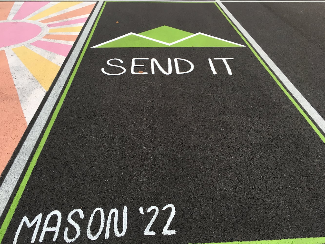 mason parking 2021