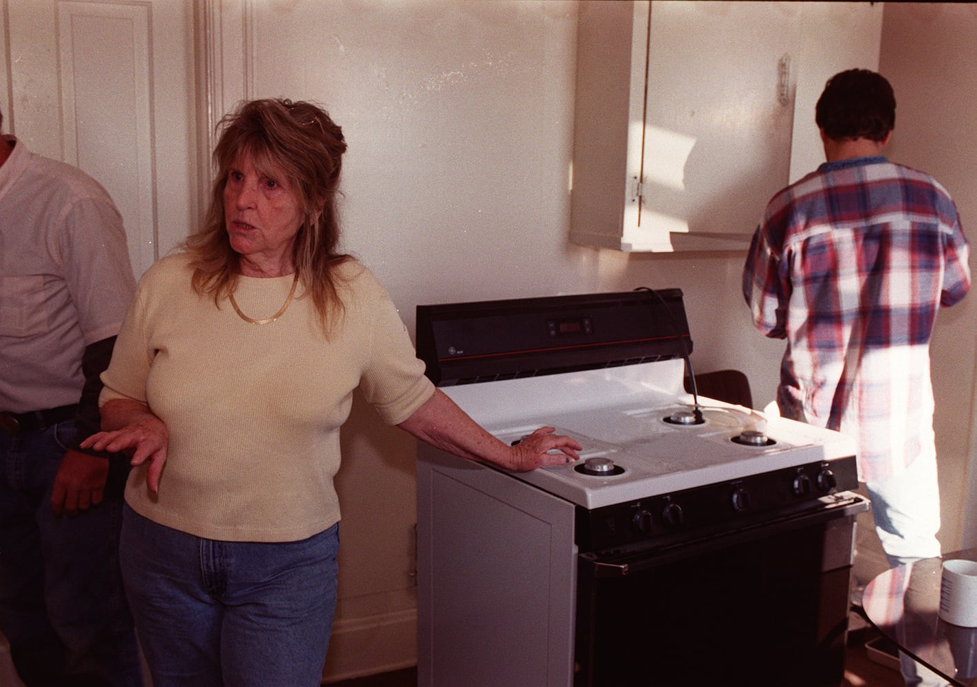 PHOTOS: 20 years ago in Butler County in scenes from December 2001