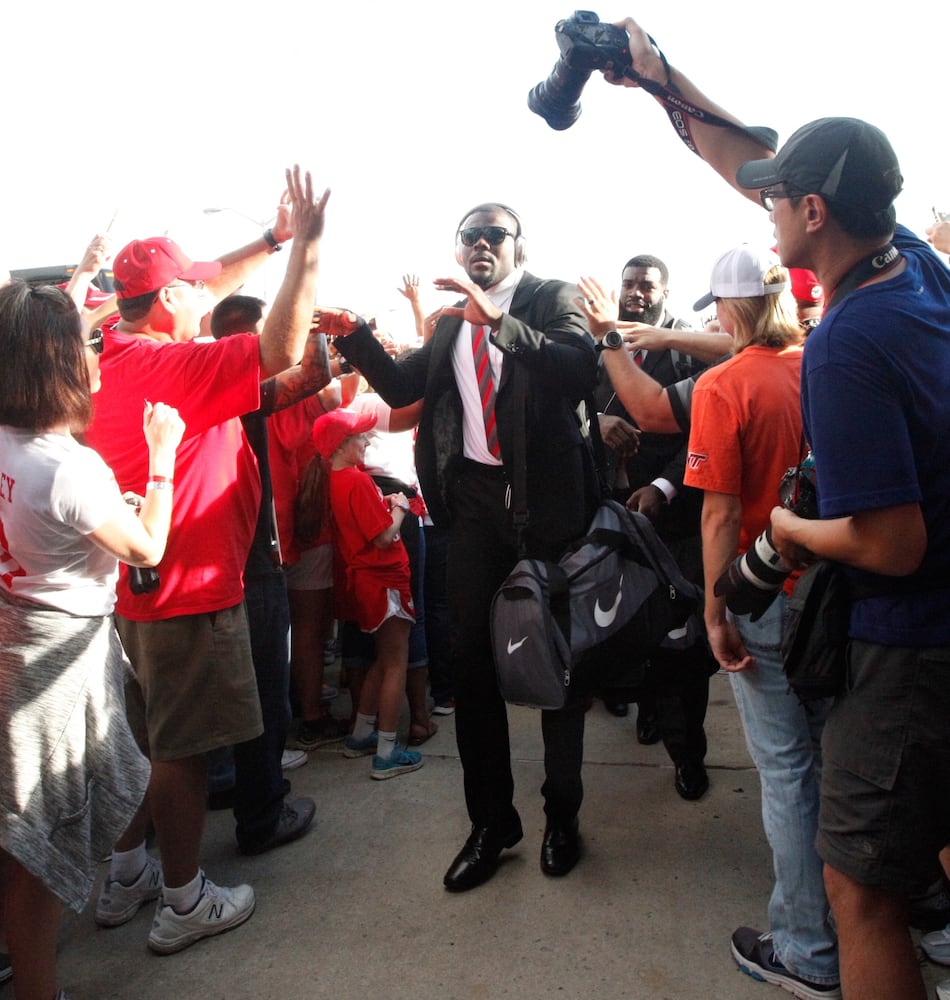 Buckeyes face short turnaround for second game