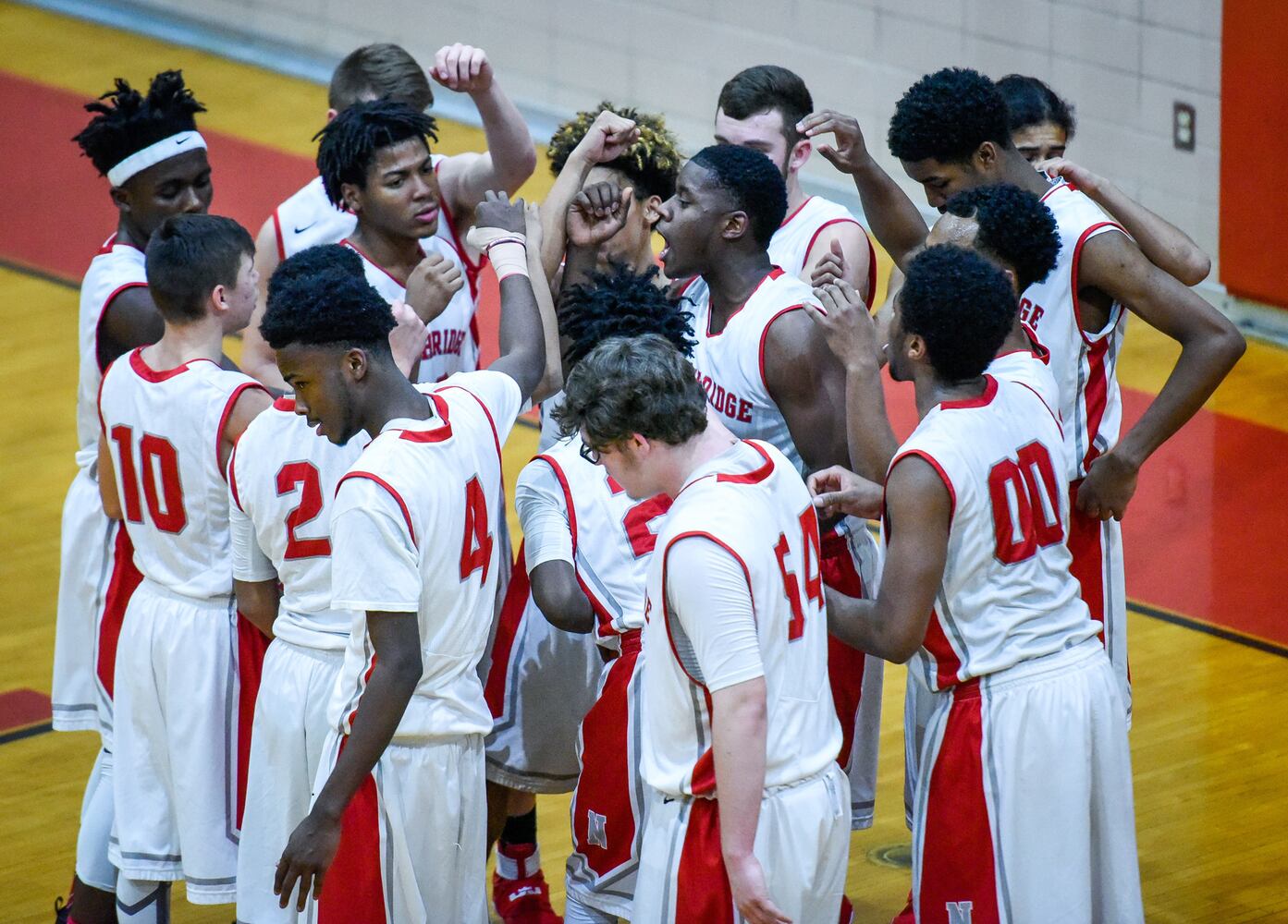Carlisle vs Northridge Basketball