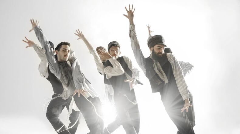 “Fiddler on the Roof” will be at Cincinnati’s Aronoff Center from Tuesday, Jan. 15 through Sunday, Jan. 27. This timeless classic is packed with Broadway hits, including “If I Were A Rich Man,” “Sunrise Sunset,” and “Matchmaker, Matchmaker,” among others. CONTRIBUTED/JOAN MARCUS