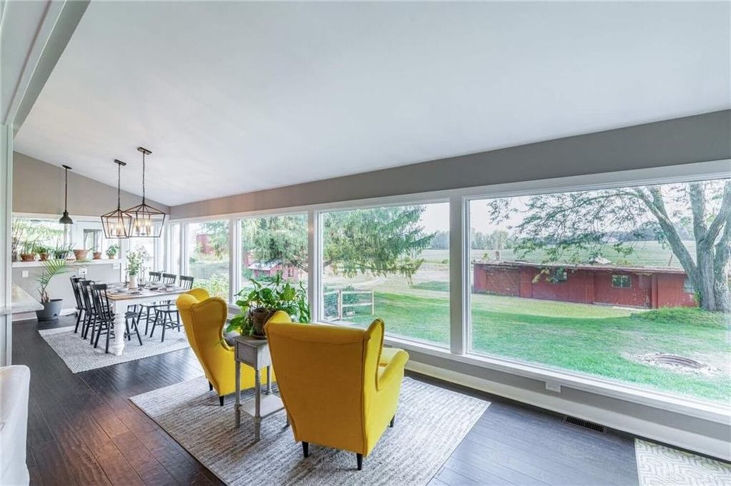 Photos: Beavercreek area farmhouse has luxury kitchen, great views