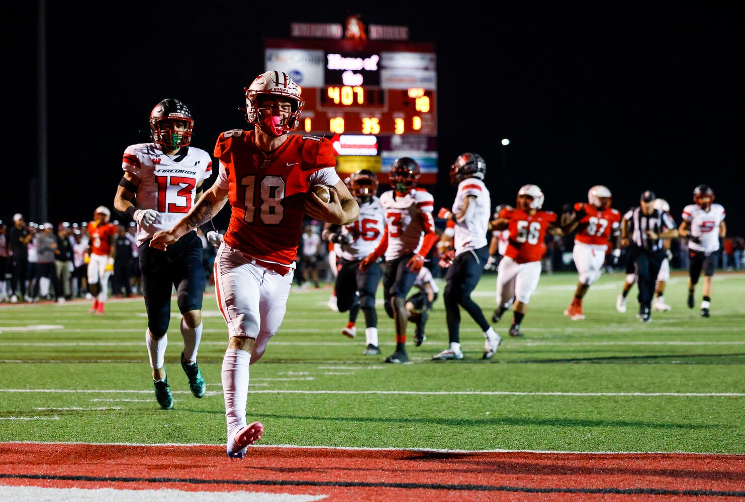100722 Lakota West vs Fairfield football