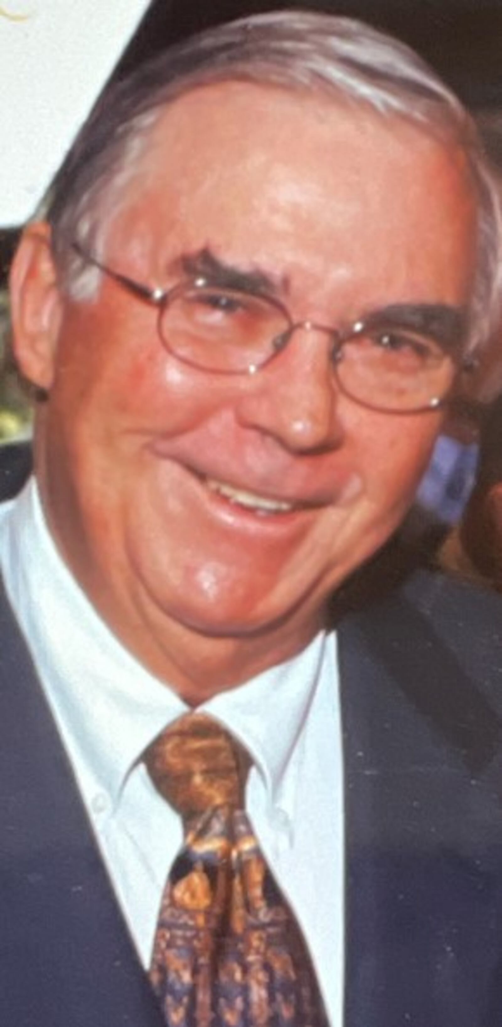 Dr. John Chesher, a longtime orthodontist in Fairfield, died Feb. 12. He was 89.