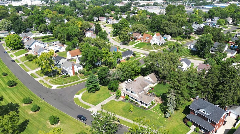 The property tax collections for the Butler County are in and $41 million higher than last year due to skyrocketing property values. The total collection is just short of $600 million.