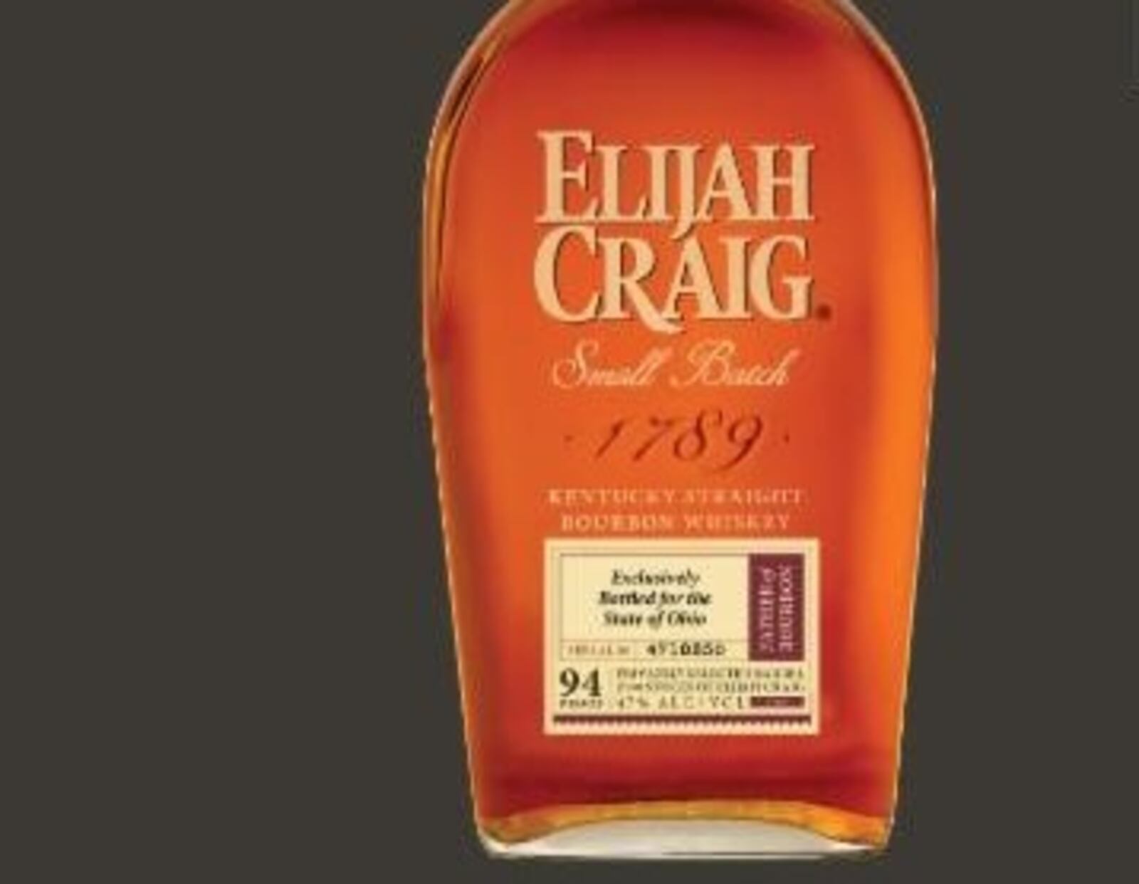 The next round of special bourbon releases by the Ohio Division of Liquor Control begins Friday, Feb. 8, with a more affordable price point and greater availability than recent special releases. Photo from the Ohio Division of Liquor Control
