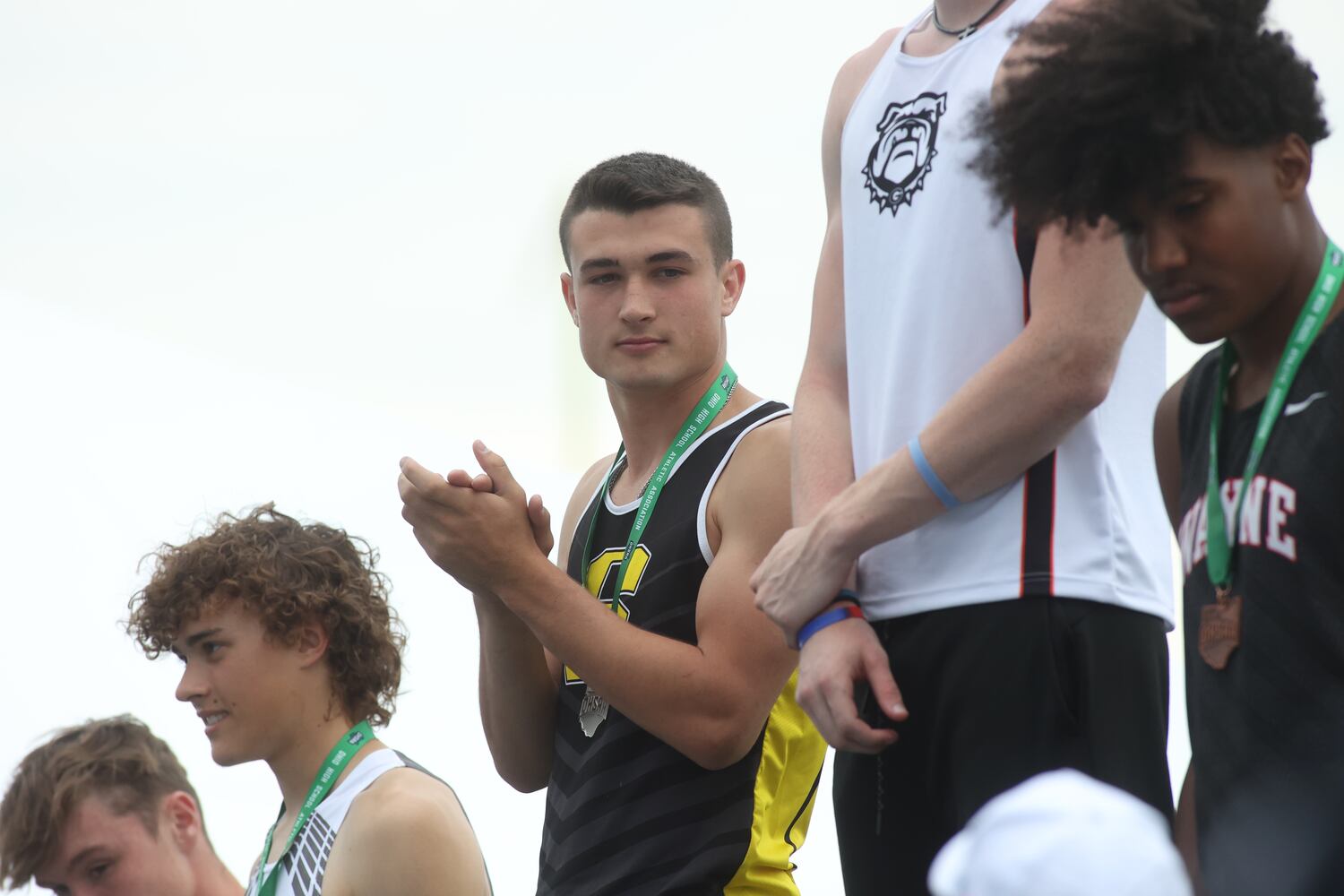 State track meet