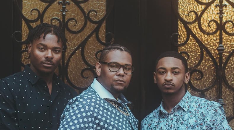The Harlem Gospel Travelers are on the Colemine Records label, and Colemine is based in Loveland, Ohio. The group performs June 29, 2023 at RiversEdge in Hamilton. CONTRIBUTED