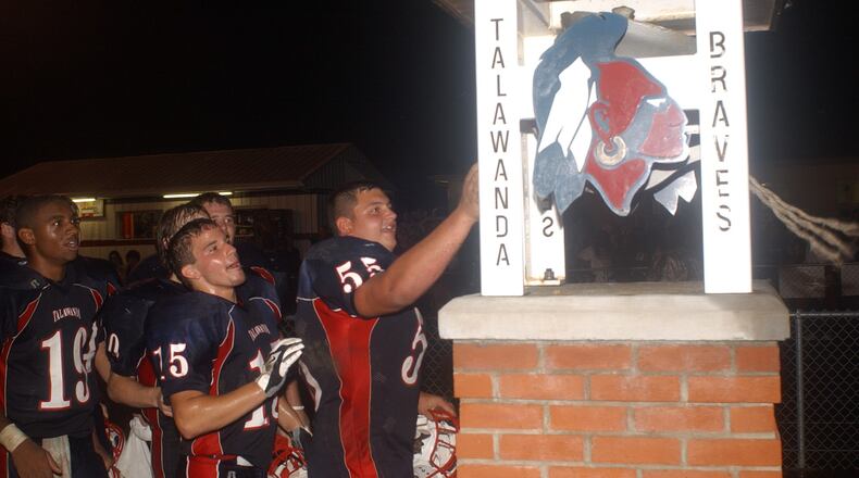 Talawanda Schools is forming a branding committee to look into the district’s mascot after calls from Oxford residents and a national Native American group to chage it.