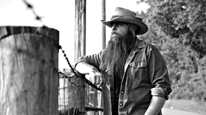 Dallas Moore will make his debut at the Fitton Center to close out the 2016-17 WintersEdge concert series on April 29. CONTRIBUTED