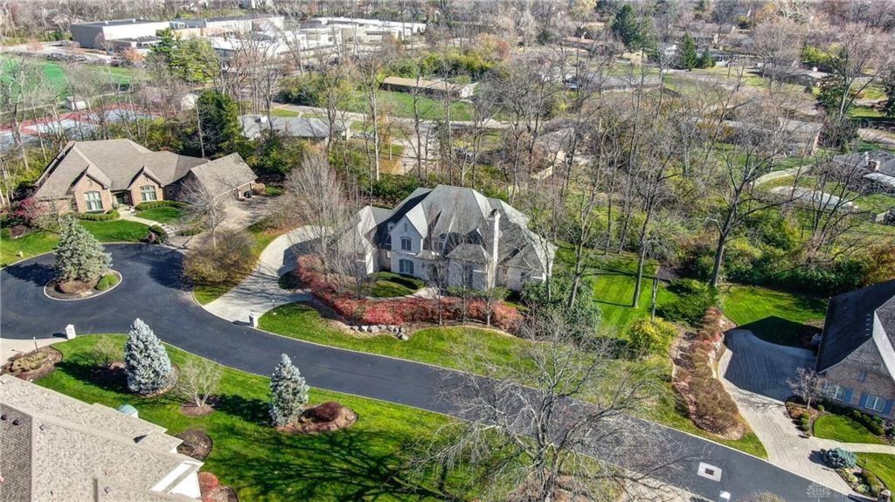 PHOTOS: Centerville-area luxury home listed has gigantic basement