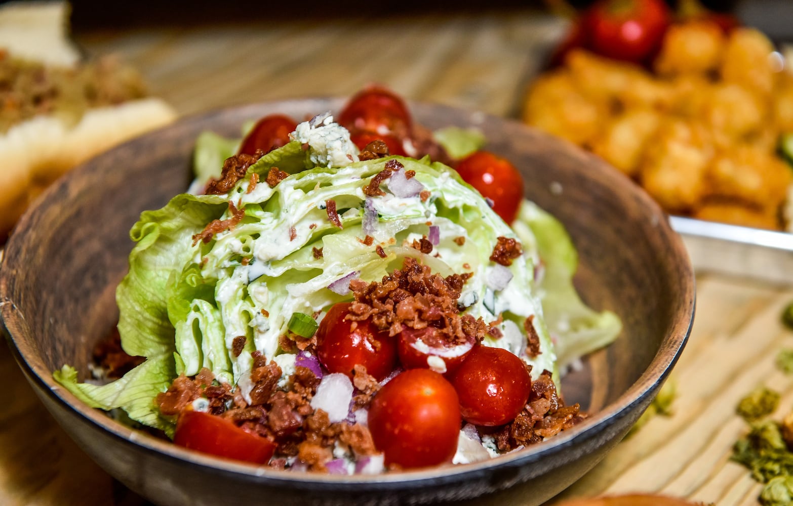 Miami River Brewhouse offers new food options for Kings Island visitors