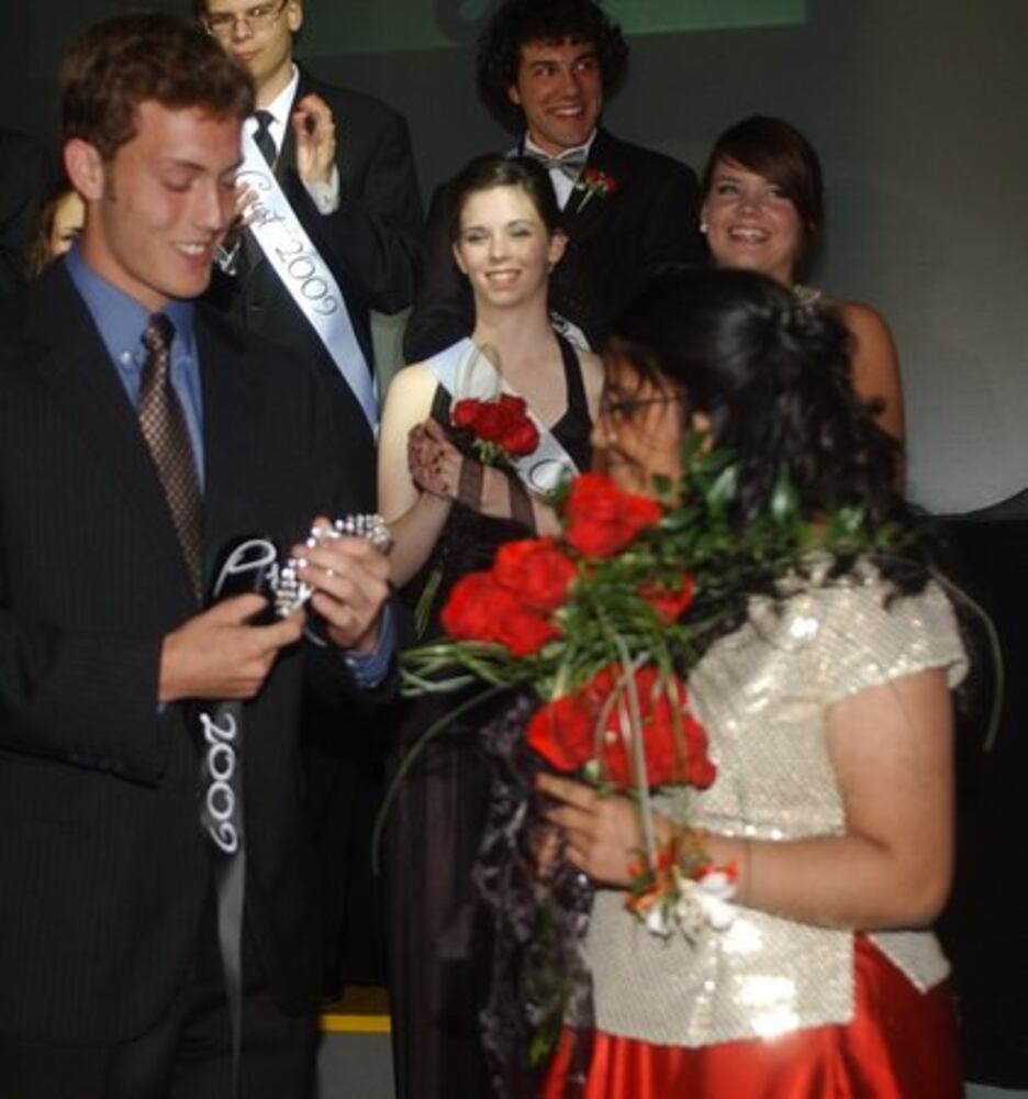 Talawanda Prom 2009