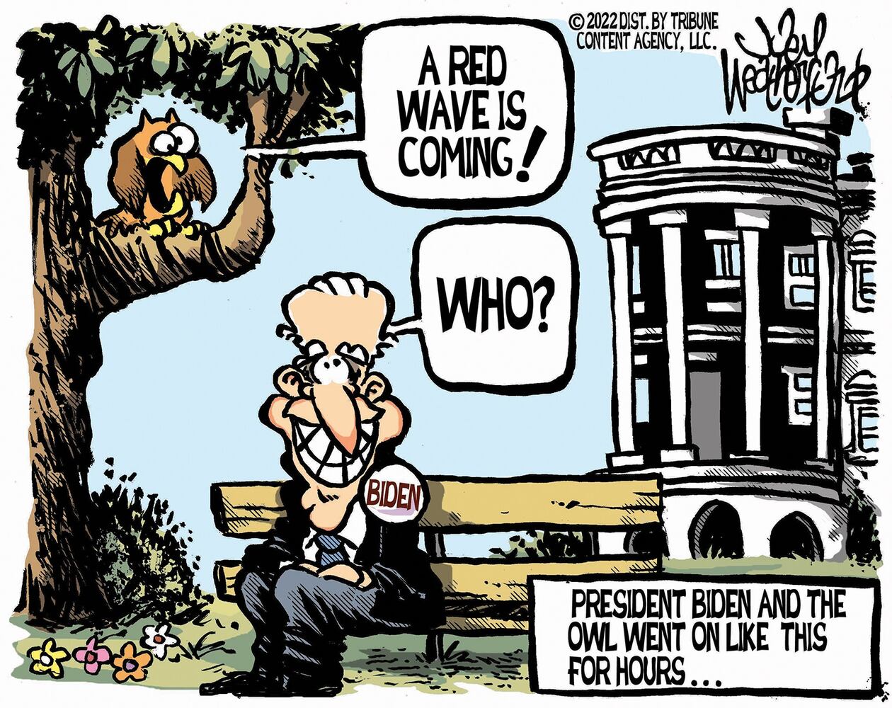 WEEK IN CARTOONS: Twitter, Pelosi attack, midterms and more
