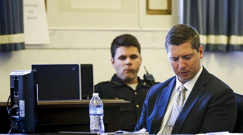 A judge declared a mistrial in the Ray Tensing murder trial.
