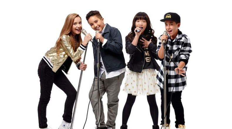 The KIDZ BOP Kids: Best Time Ever Tour includes a stop at the Ohio State Fair on Thursday, July 27, 2017. Tickets are $15. CONTRIBUTED