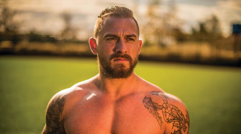 Male breast cancer is most common in older men, but it is important that men recognize that the disease can strike them at any age. Health news wires photo