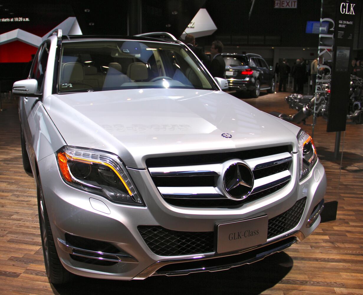 2013 Detroit Auto Show