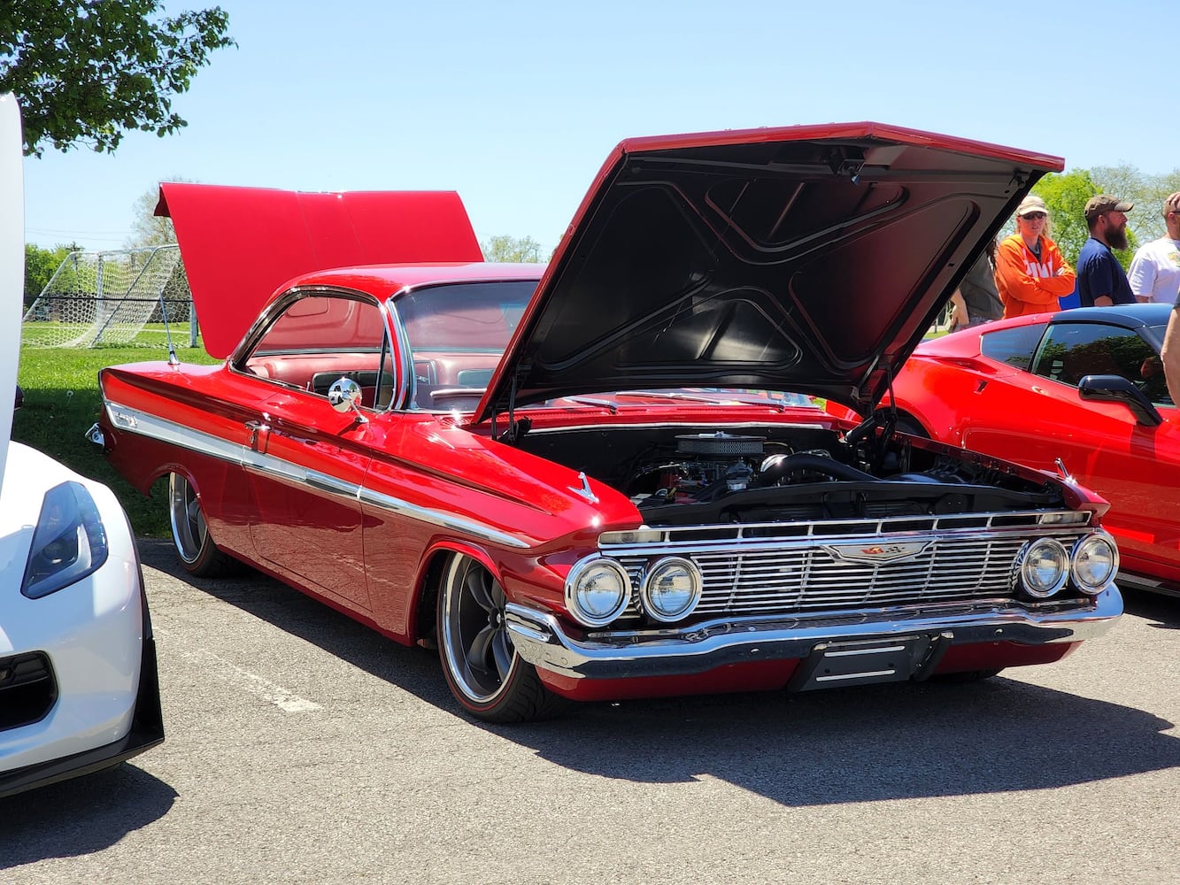050822 Shriners car show