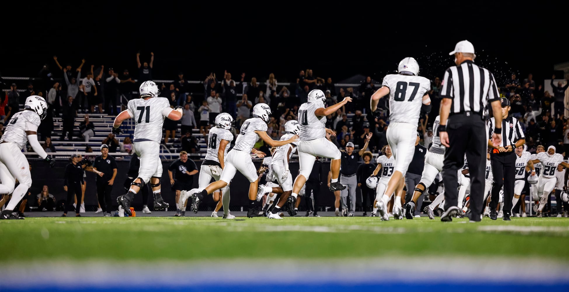 090624 Hamilton vs Lakota East football