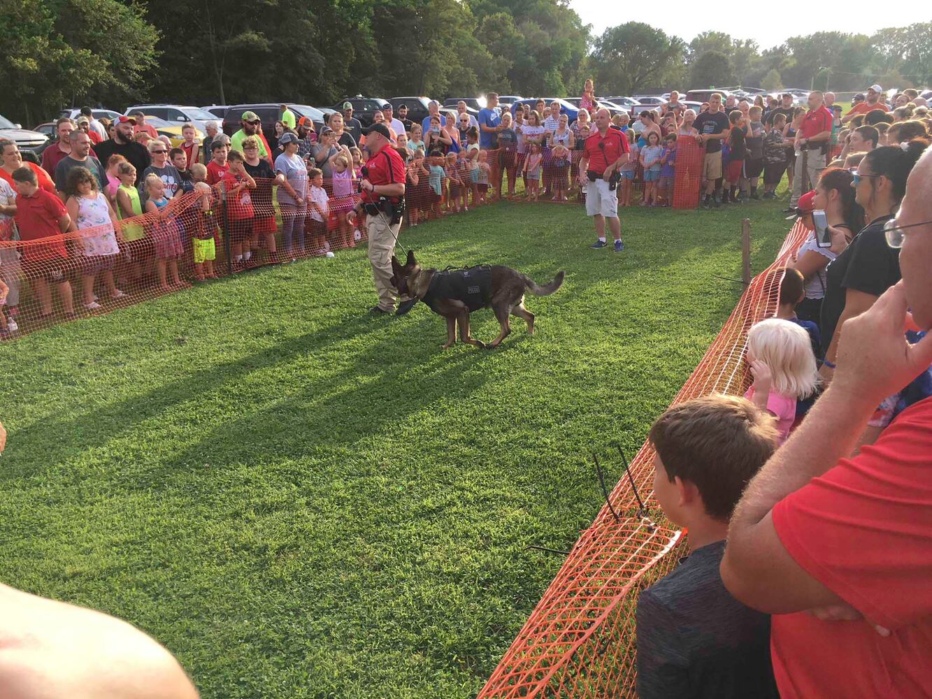 PHOTOS Local National Night Out events