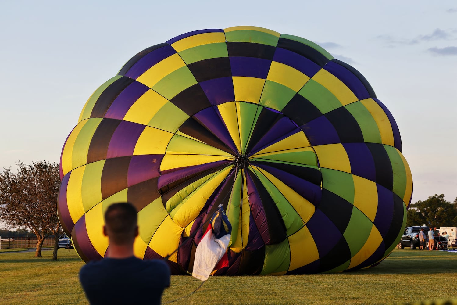 071825 The Ohio Challenge hot air balloon festival