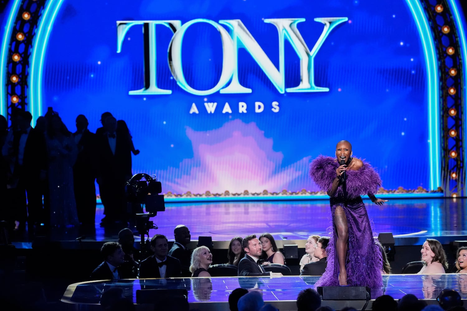 2025 Tony Awards - Show