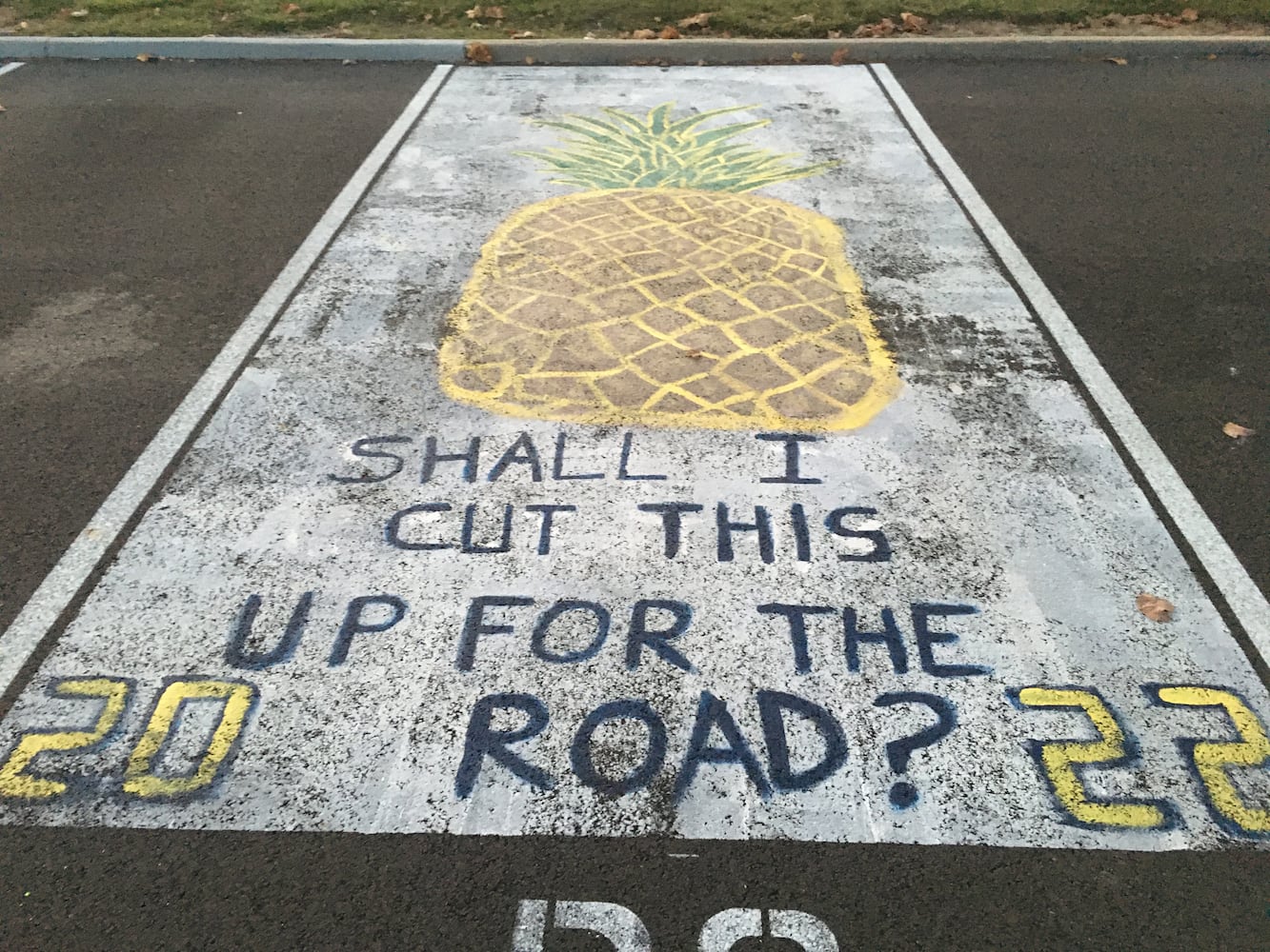 mason parking 2021