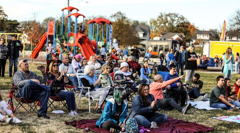 The City of Middletown will host the third-annual Family Fall Festival from noon to 5 p.m., Oct. 26. The event is free and open to the public.