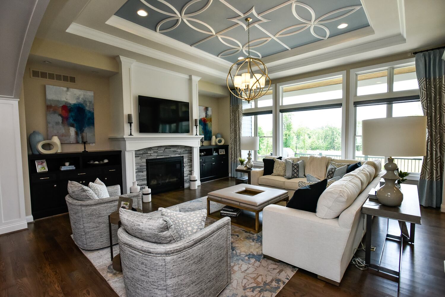 Ten custom homes on display for Homearama 2019 in Deerfield Township