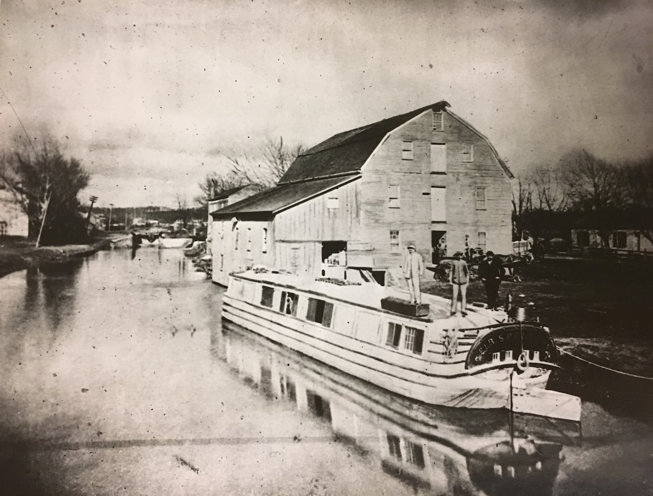 canal