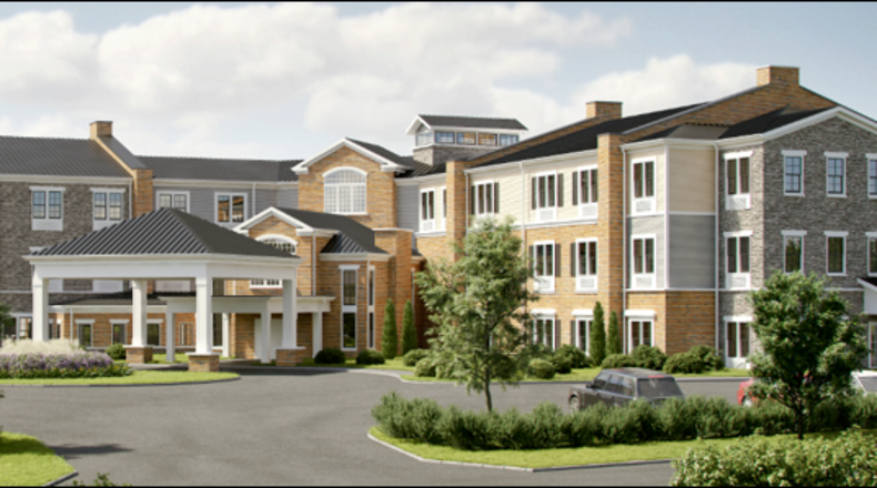 Provision Living is building a new facility in West Chester Twp.