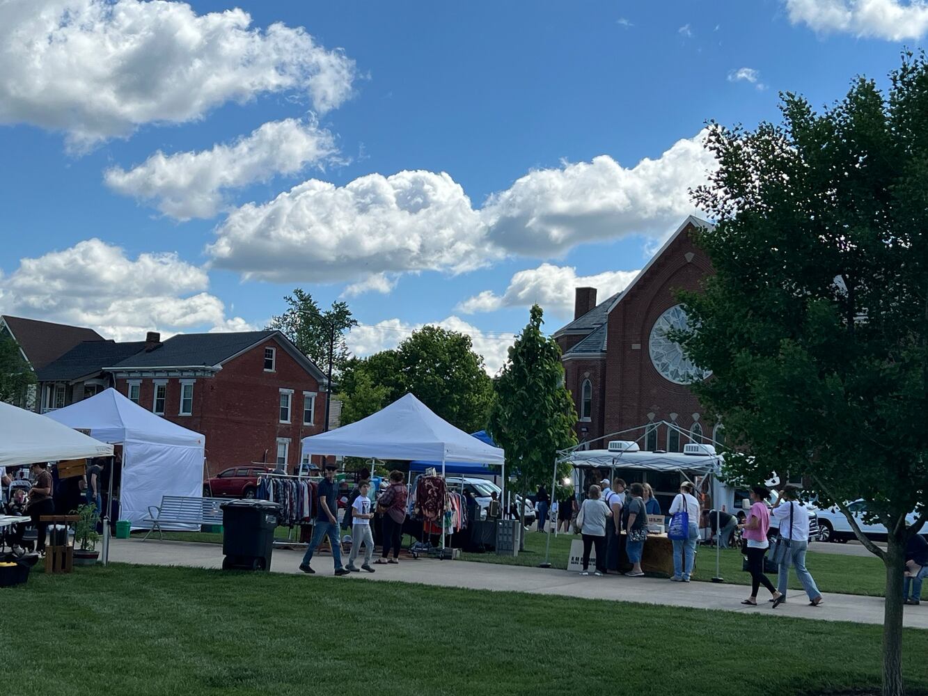 Hamilton Flea