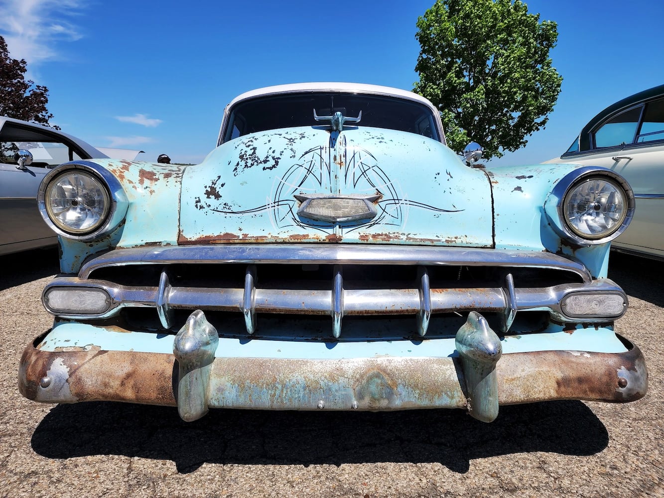 050822 Shriners car show