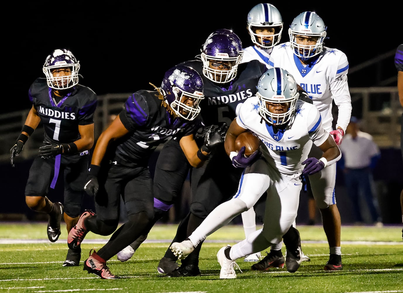 101725 Middletown vs. Hamilton Football