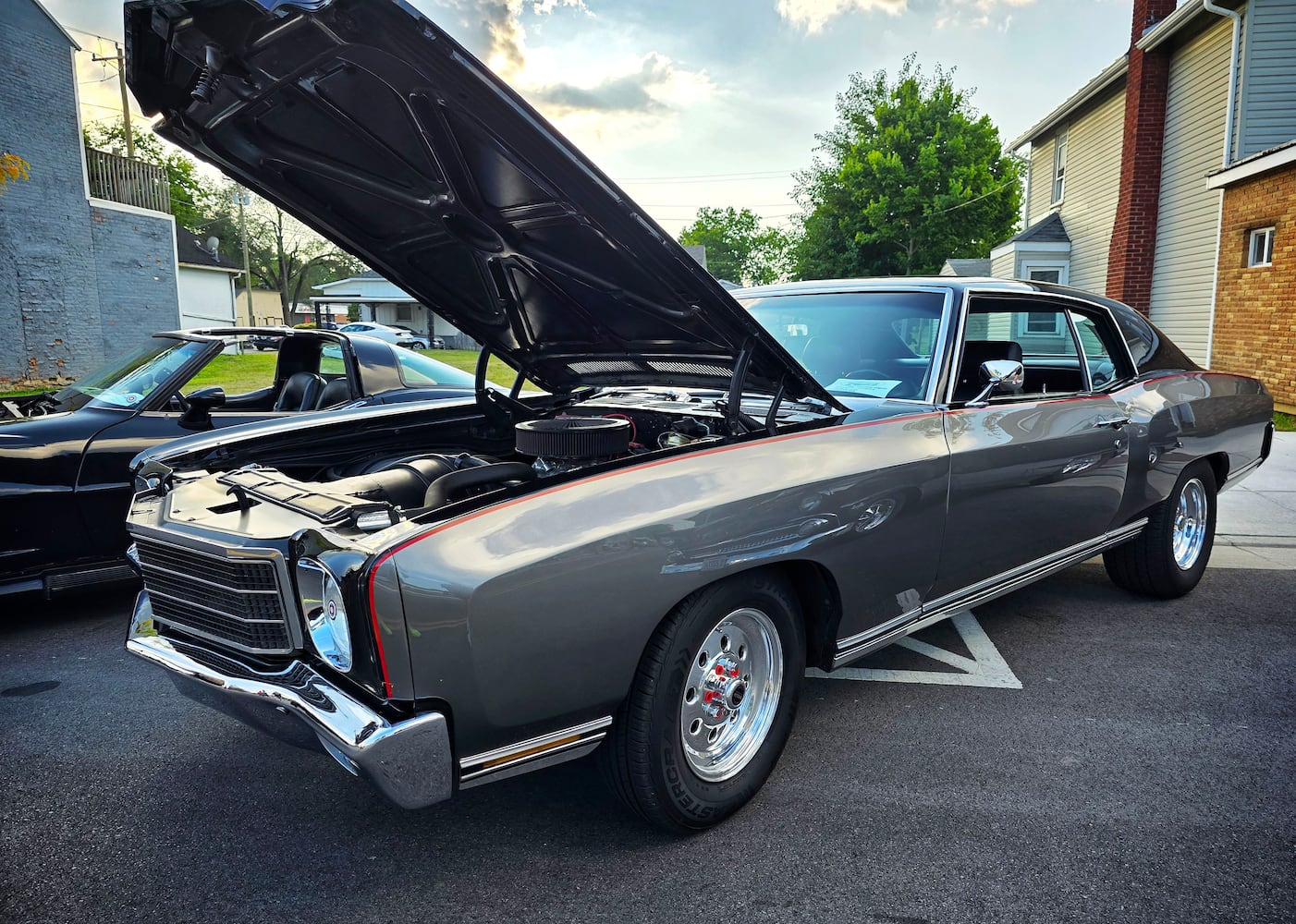 080925 Franklin car show