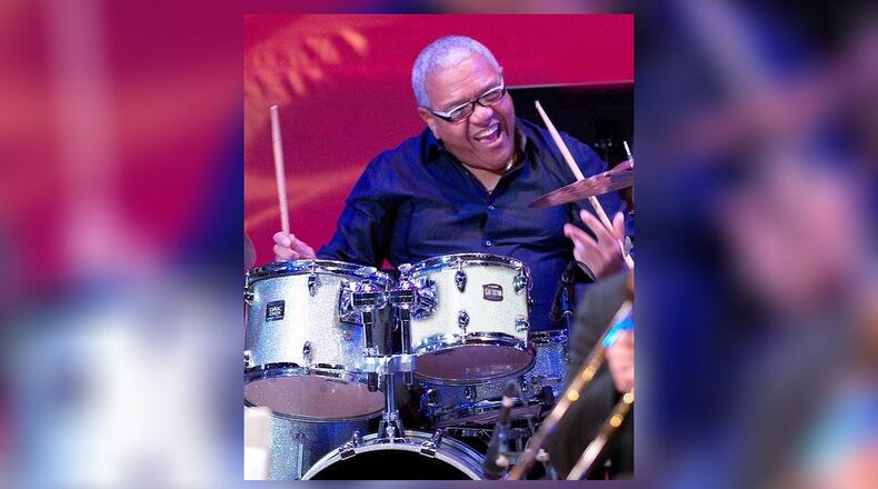 Following his sold-out show in the ballroom in 2017, Ignacio Berroa, drummer for the legendary Dizzy Gillespie, will return to the Fitton Center on Saturday, Sept. 21 at 7:30 p.m. with the “Ignacio Berroa Trio: Straight Ahead from Havana.” CONTRIBUTED