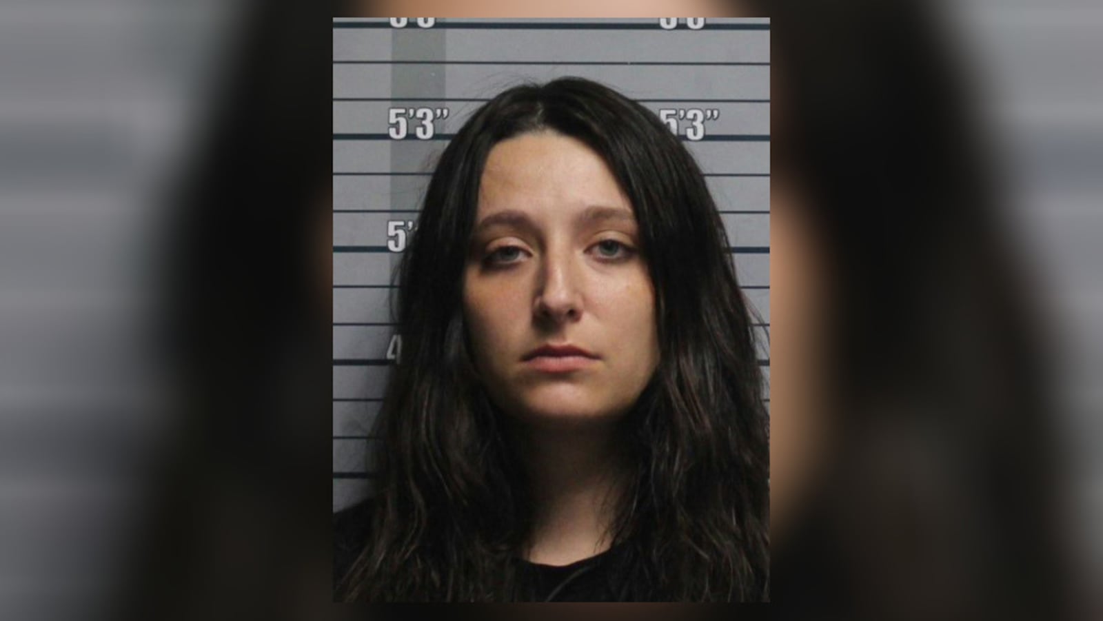 Aaleagh Hoop, 19, of Camden, Ohio, is charged with and indicted on three felony counts after allegedly stealing $23,000 from an elderly resident at an Oxford, Ohio, nursing home. She was arrested on Thursday, June 26, 2025. PROVIDED