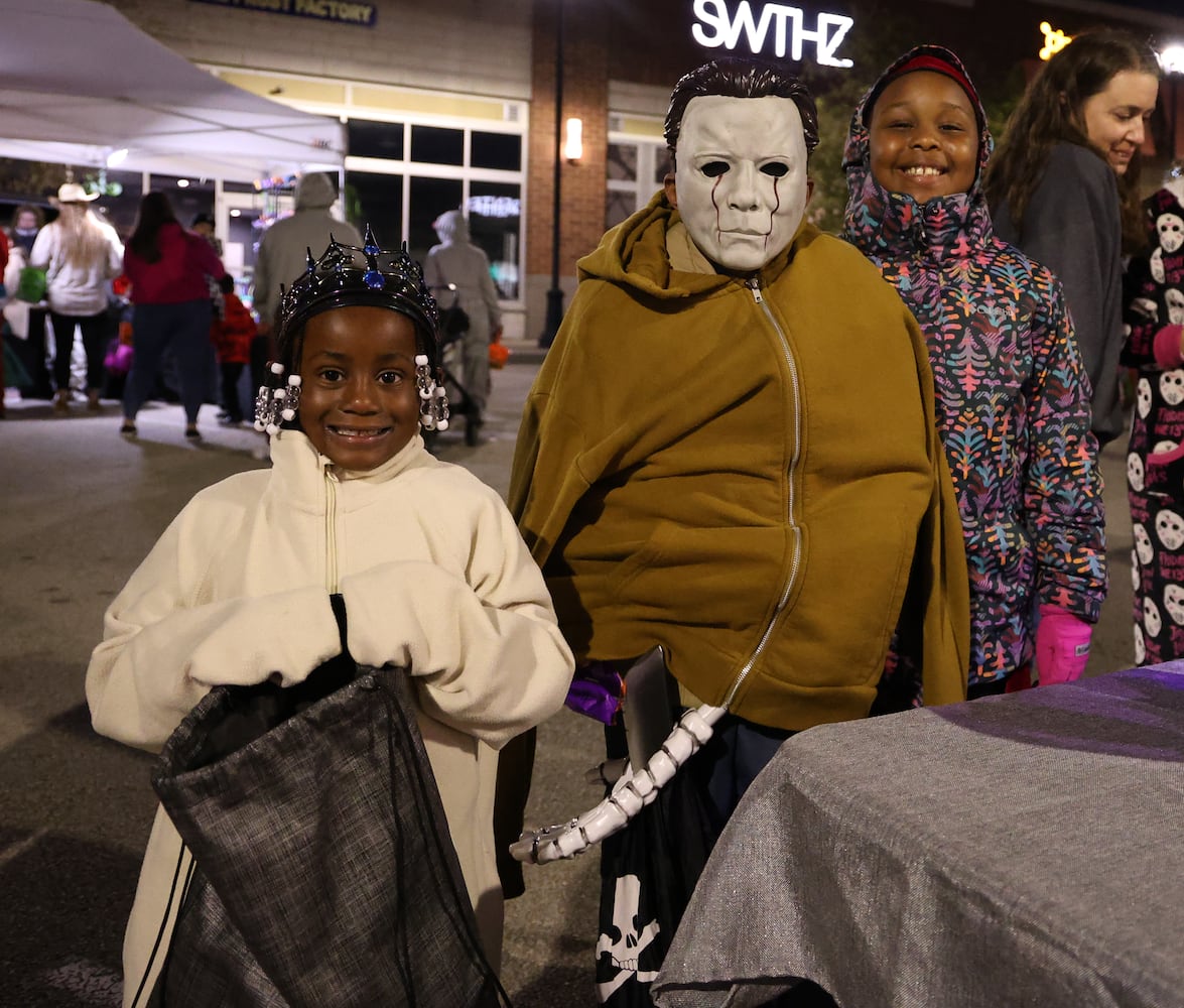 DDN 102225 Austin Landing Trunk or Treat