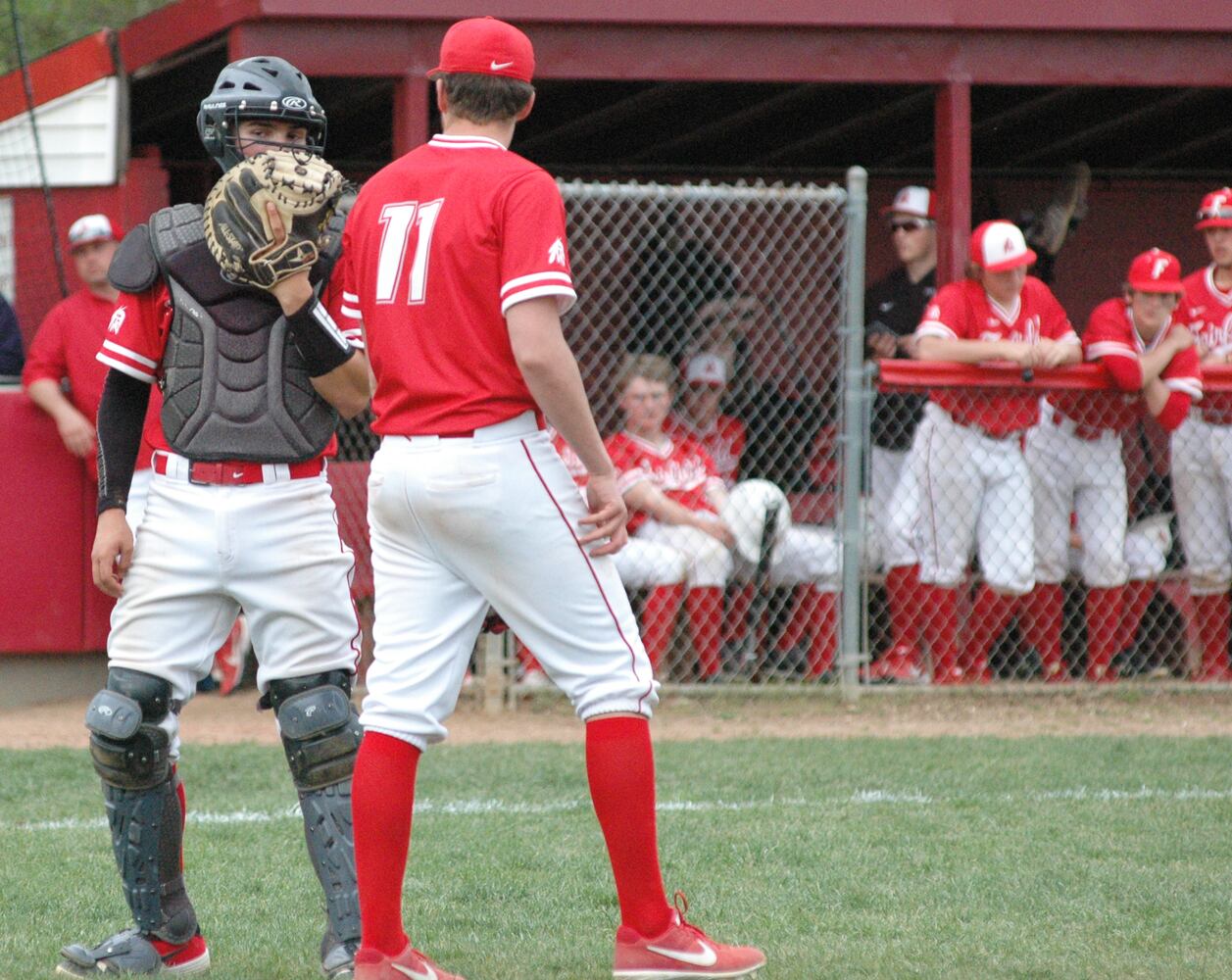PHOTOS: Badin Vs. Fairfield High School Baseball