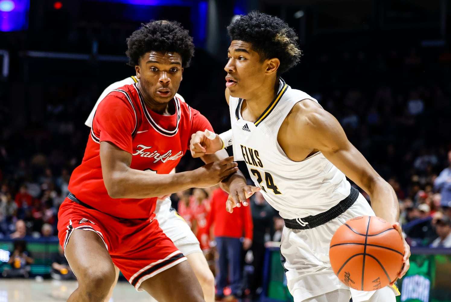 031123 Centerville vs Fairfield basketball