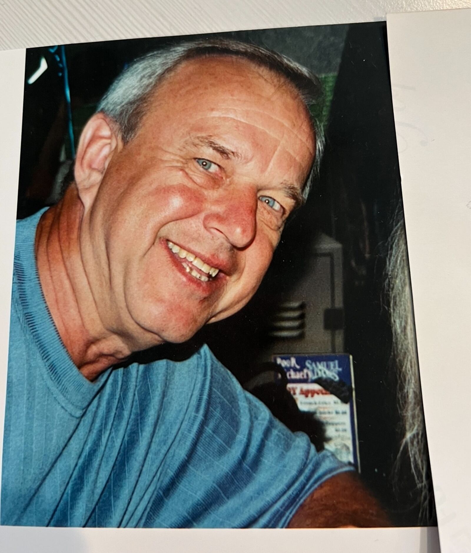 The Fairfield Optimist Club is rebooting its corn hole tournament and holding the inaugural Gale Noonan Memorial Cornhole Tournament on Aug. 5, 2023. He died on Aug. 6, 2022, on his way to watch his grandson play in the clubs tournament. He was a long time member of the club. PROVIDED 