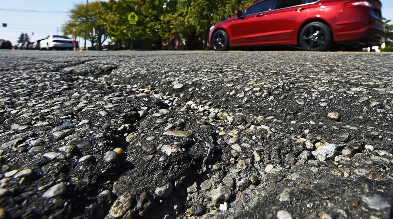 Hamilton City Council plans to seek a 4.9-mill streets-repair levy in May 2019.