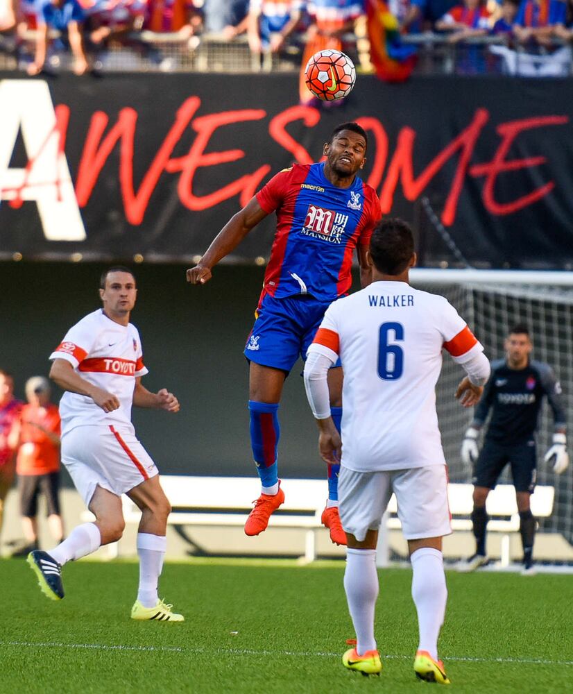 FC Cincinnati vs Crystal Palace
